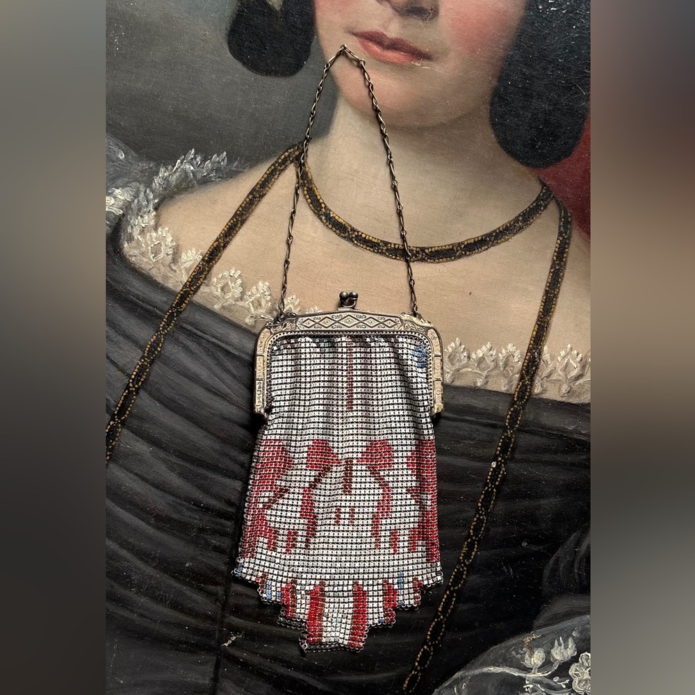 Antique 1920’s Purse